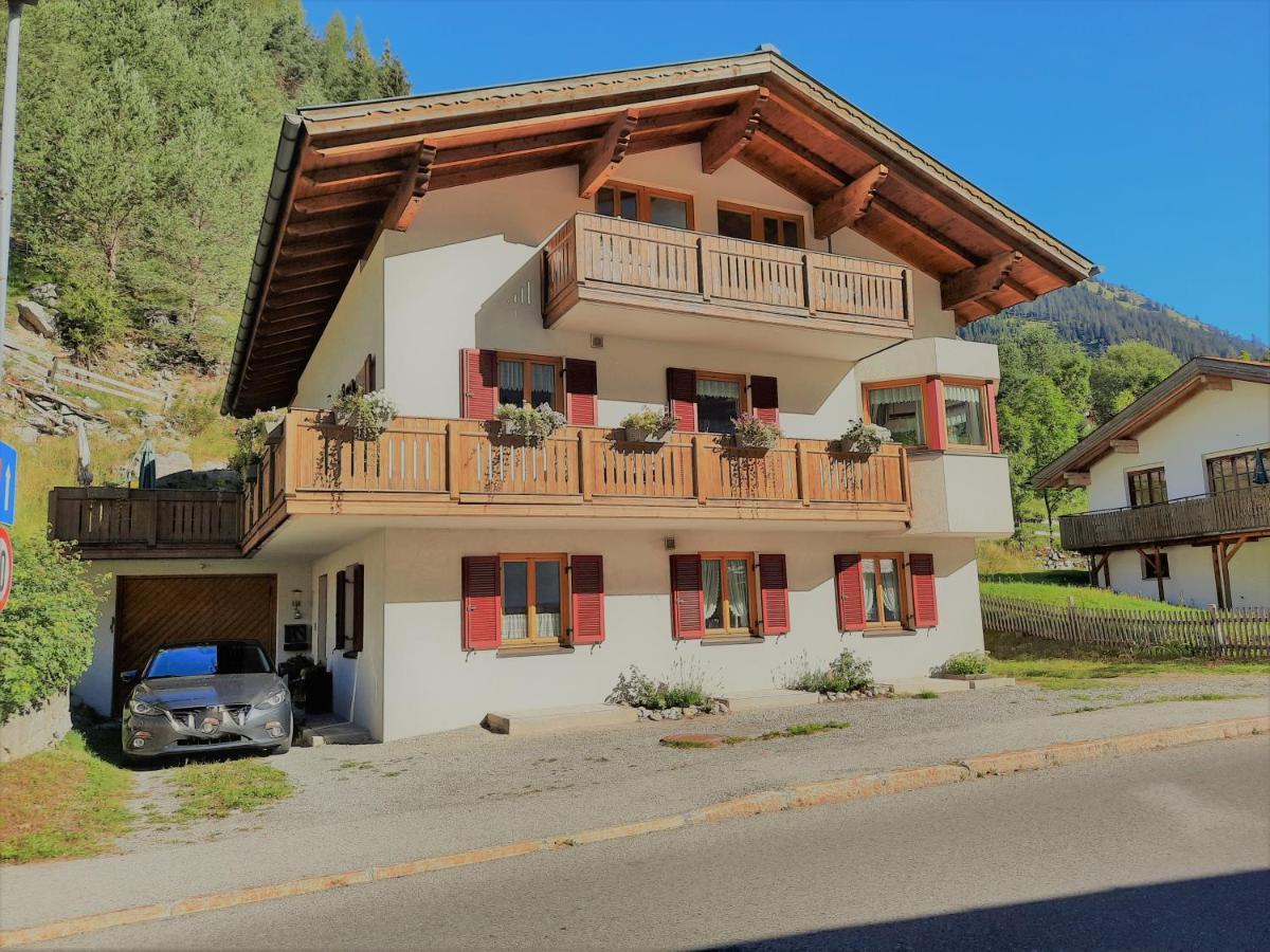 Ferienwohnung Herta Durnau ภายนอก รูปภาพ