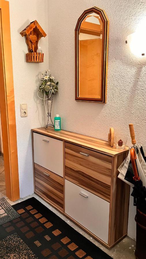 Ferienwohnung Herta Durnau ภายนอก รูปภาพ