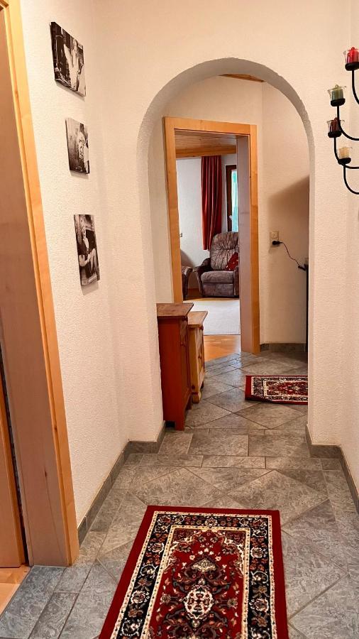 Ferienwohnung Herta Durnau ภายนอก รูปภาพ