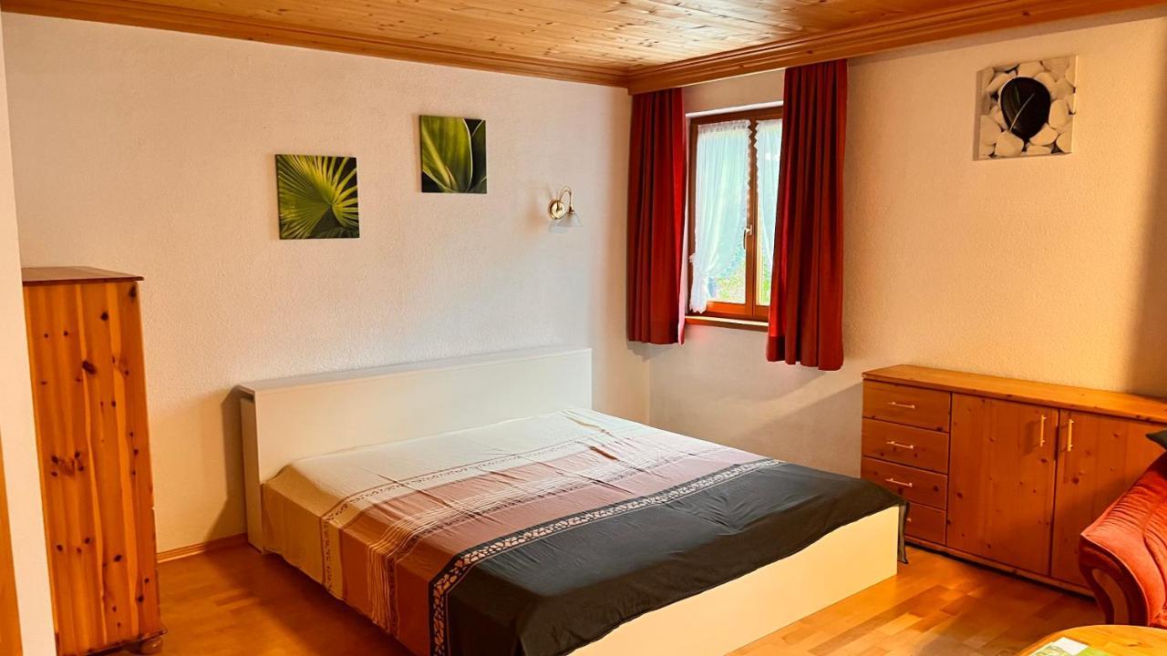 Ferienwohnung Herta Durnau ภายนอก รูปภาพ