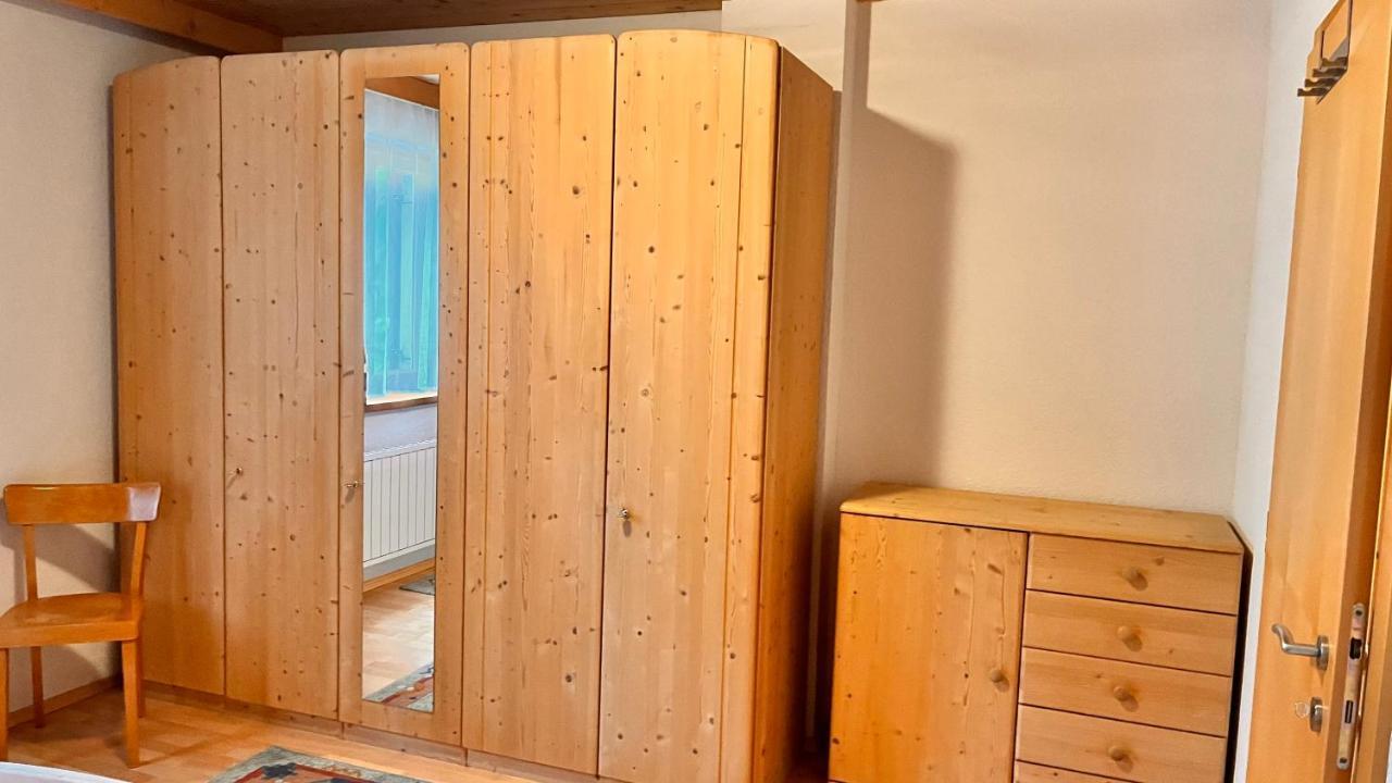 Ferienwohnung Herta Durnau ภายนอก รูปภาพ