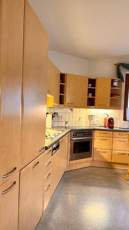 Ferienwohnung Herta Durnau ภายนอก รูปภาพ