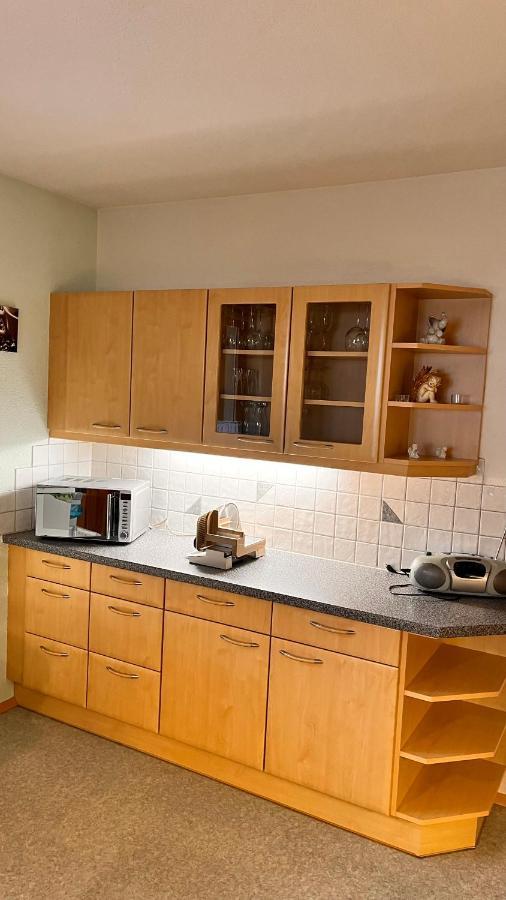 Ferienwohnung Herta Durnau ภายนอก รูปภาพ